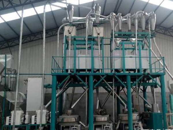 造成山東面粉機電機卡殼的原因有哪些？